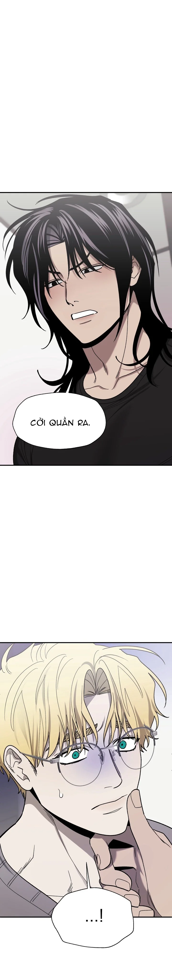 Đọc truyện Mute Off - Chapter 14