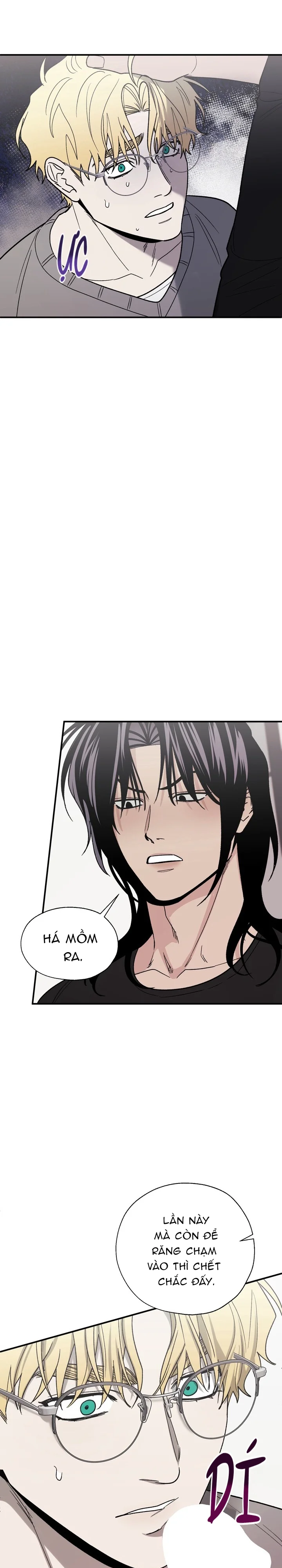 Đọc truyện Mute Off - Chapter 14