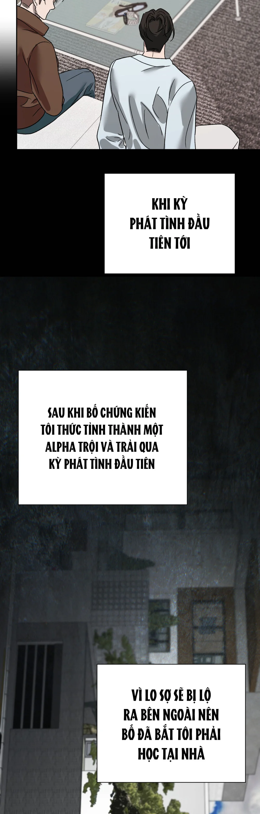 Đọc truyện Bad Habits - Chapter 11