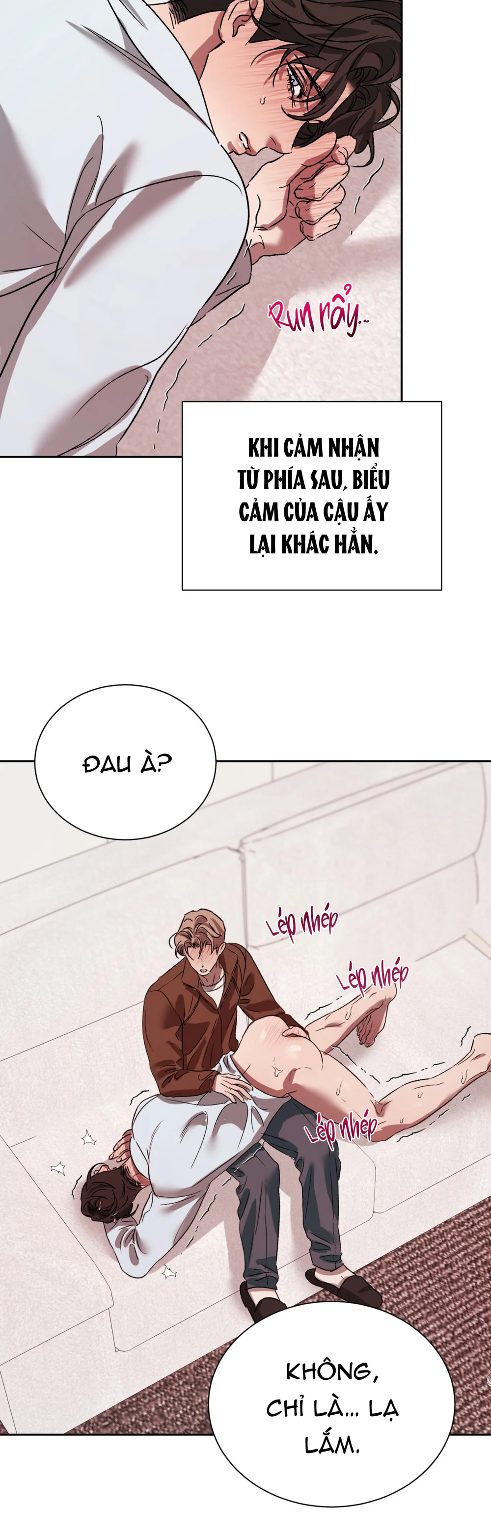 Đọc truyện Bad Habits - Chapter 11