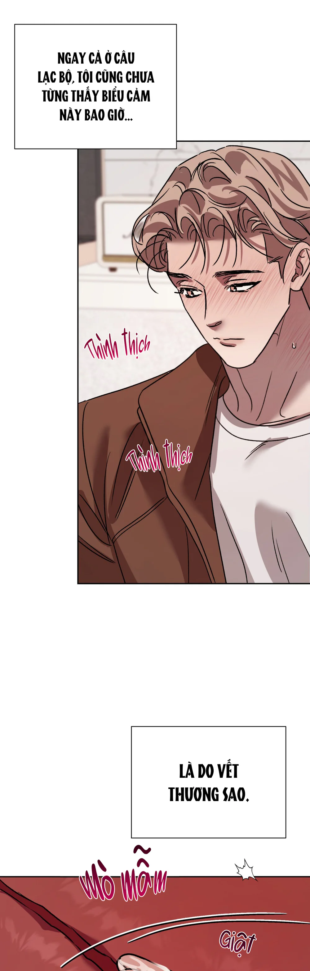 Đọc truyện Bad Habits - Chapter 11