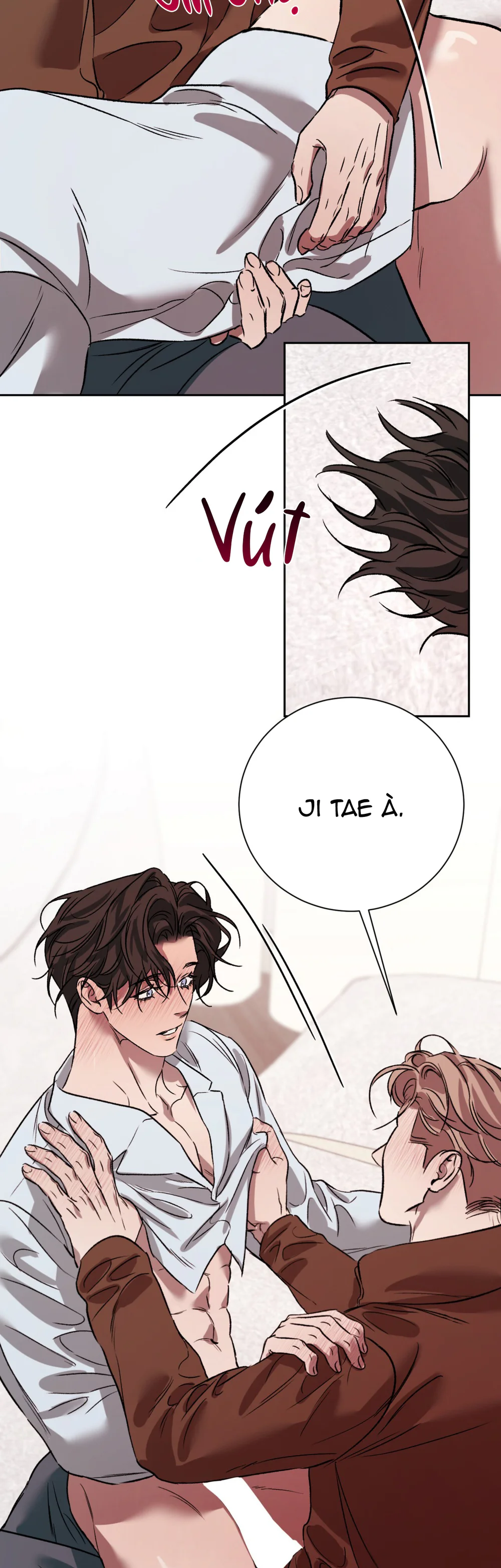 Đọc truyện Bad Habits - Chapter 11