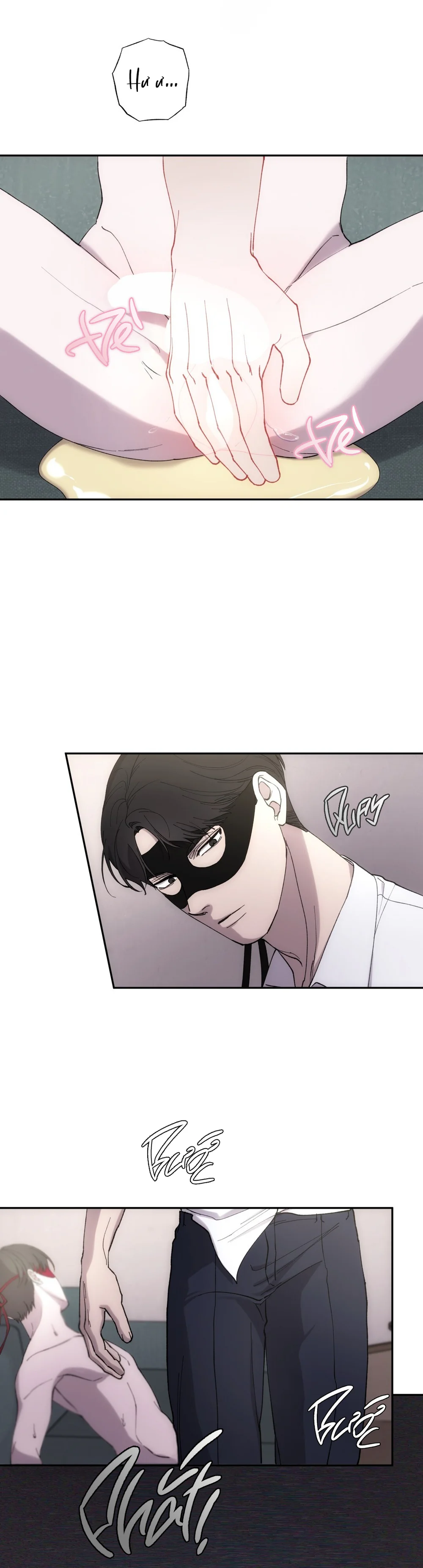 Đọc truyện Babble - Chapter 8