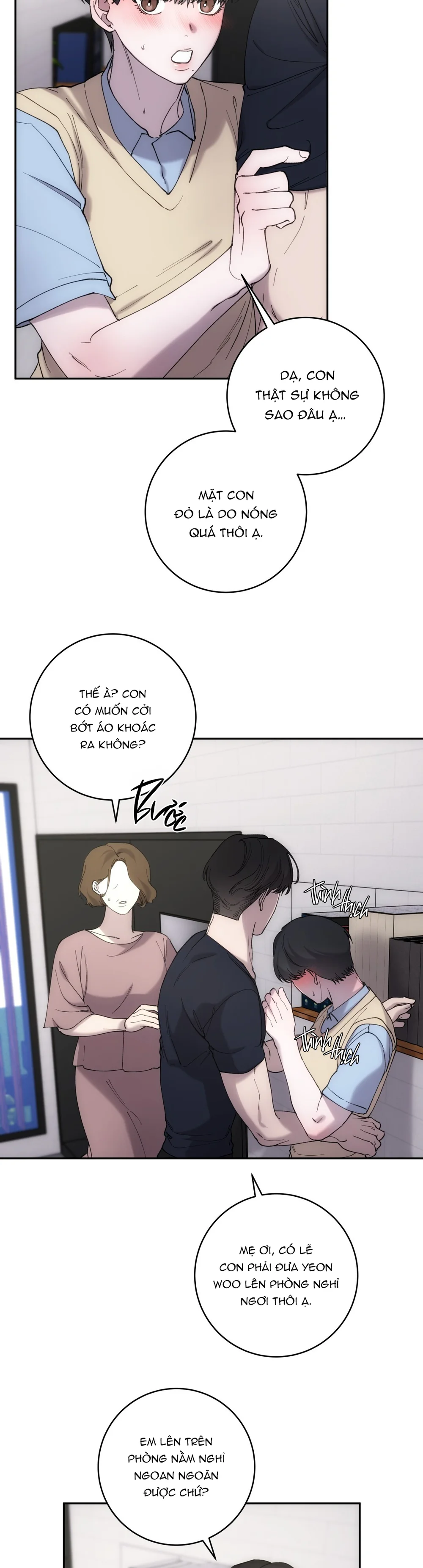 Đọc truyện Babble - Chapter 8