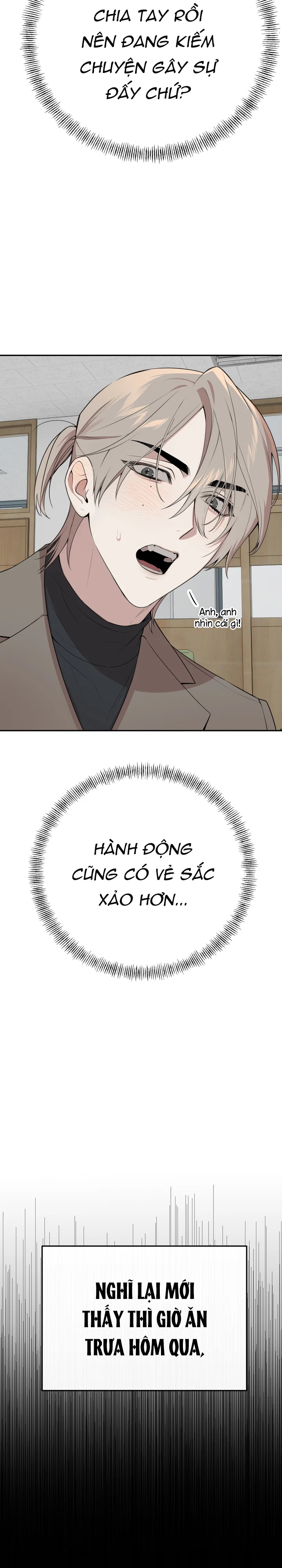 Đọc truyện Hành Trình Chữa Bệnh Bám Chủ Của Cún Nhà Tôi - Chapter 7