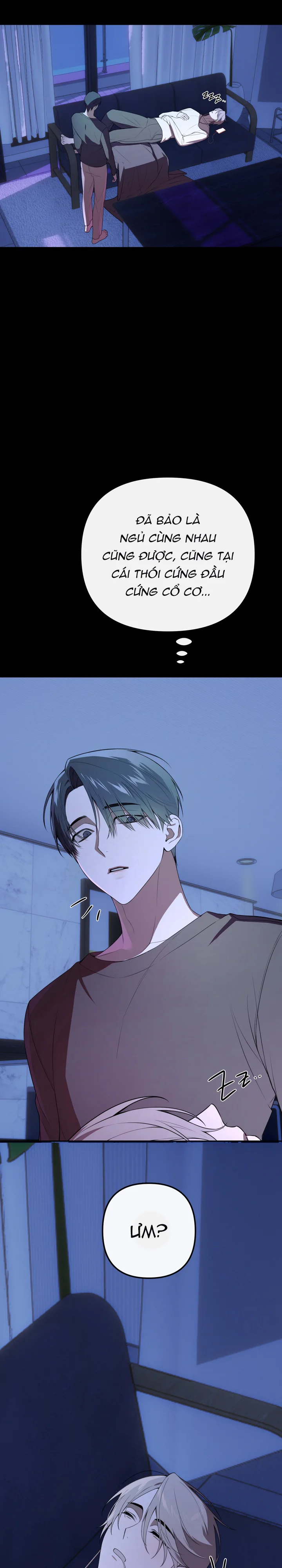 Đọc truyện Hành Trình Chữa Bệnh Bám Chủ Của Cún Nhà Tôi - Chapter 7