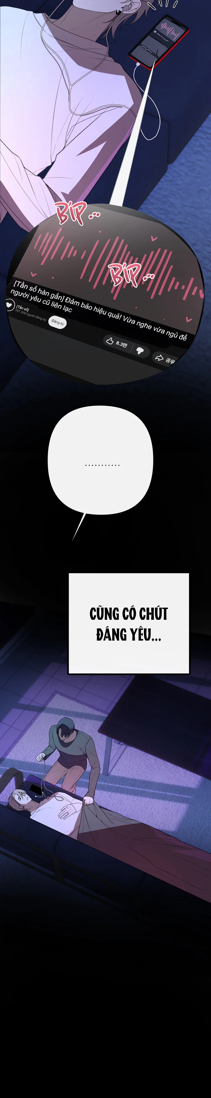 Đọc truyện Hành Trình Chữa Bệnh Bám Chủ Của Cún Nhà Tôi - Chapter 7