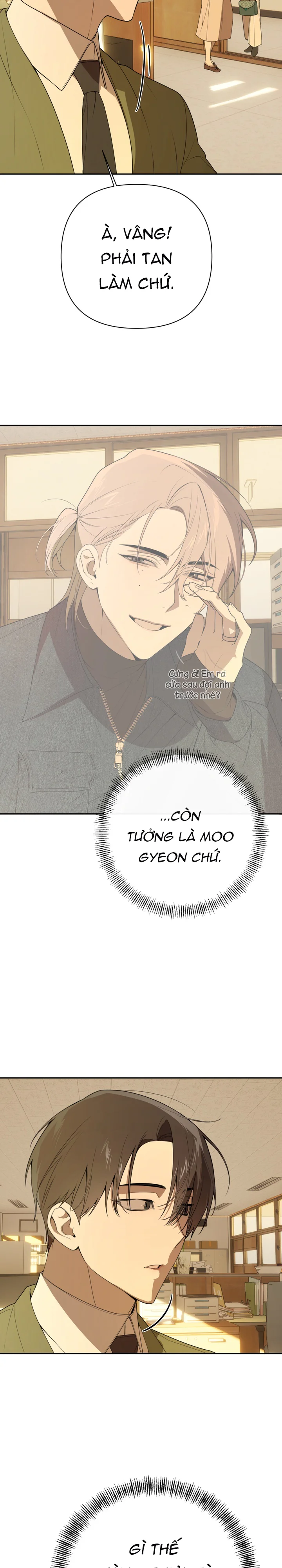 Đọc truyện Hành Trình Chữa Bệnh Bám Chủ Của Cún Nhà Tôi - Chapter 7