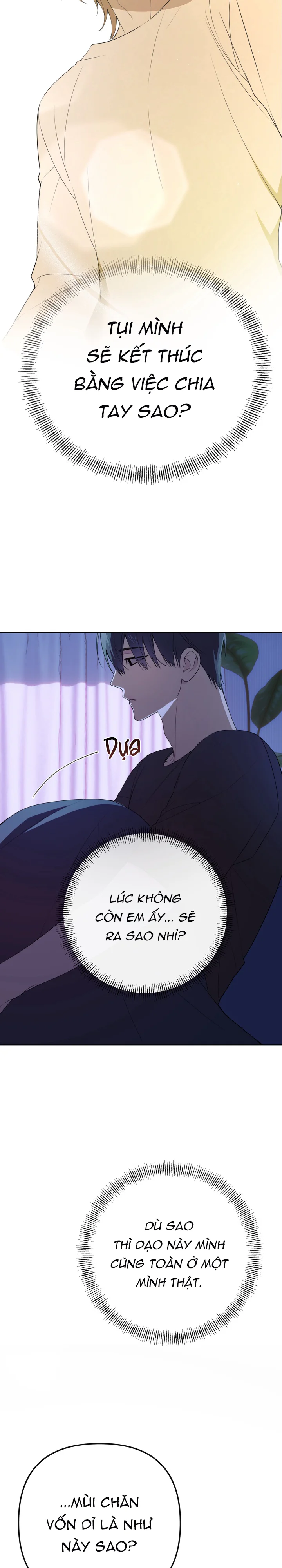 Đọc truyện Hành Trình Chữa Bệnh Bám Chủ Của Cún Nhà Tôi - Chapter 7