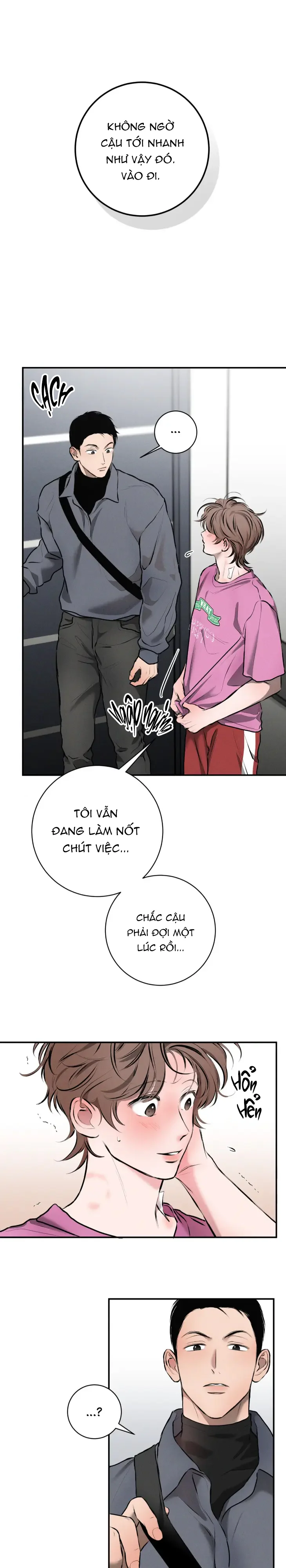 Đọc truyện Nice To See You - Chapter 9