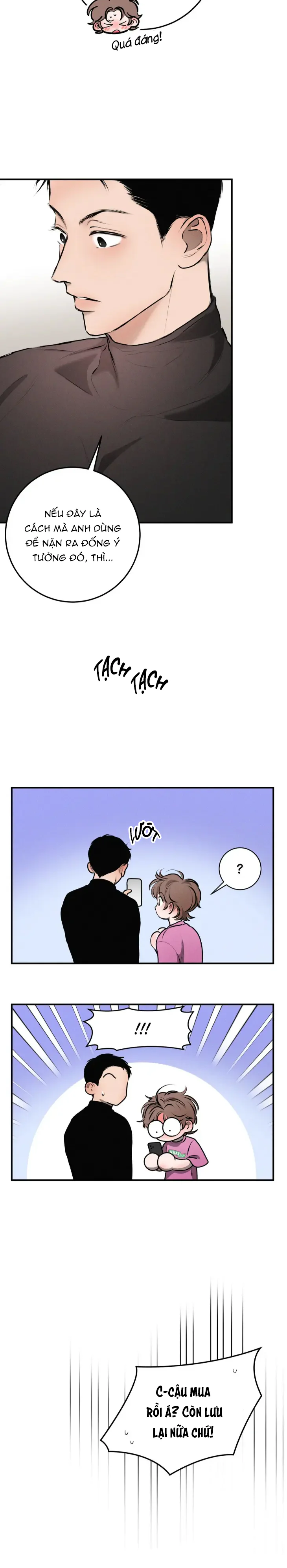 Đọc truyện Nice To See You - Chapter 9