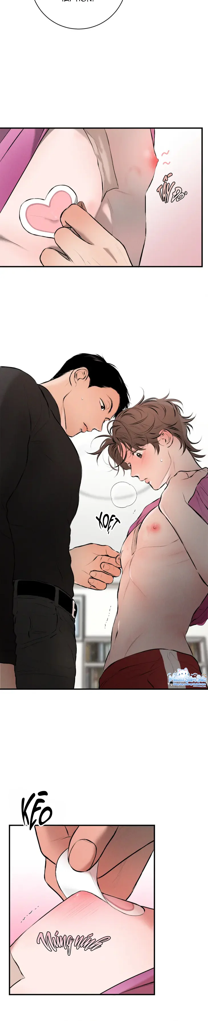 Đọc truyện Nice To See You - Chapter 9