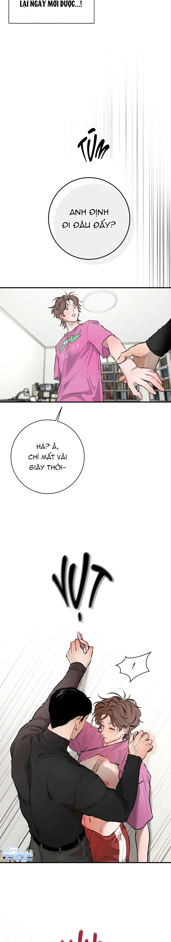 Đọc truyện Nice To See You - Chapter 9