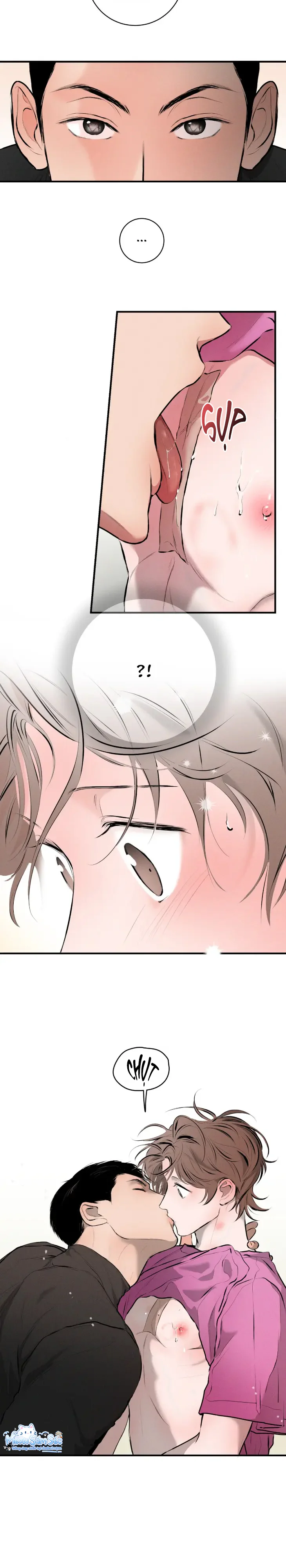 Đọc truyện Nice To See You - Chapter 9