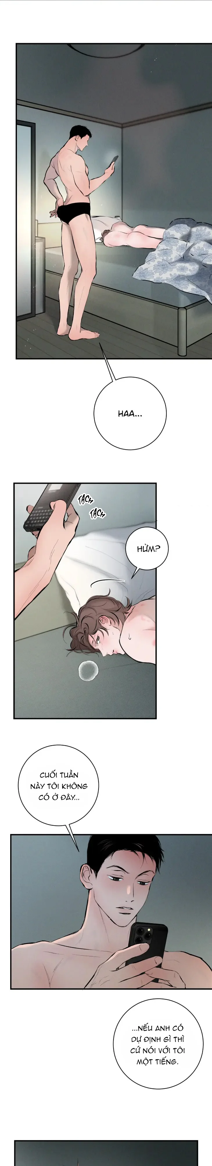 Đọc truyện Nice To See You - Chapter 9