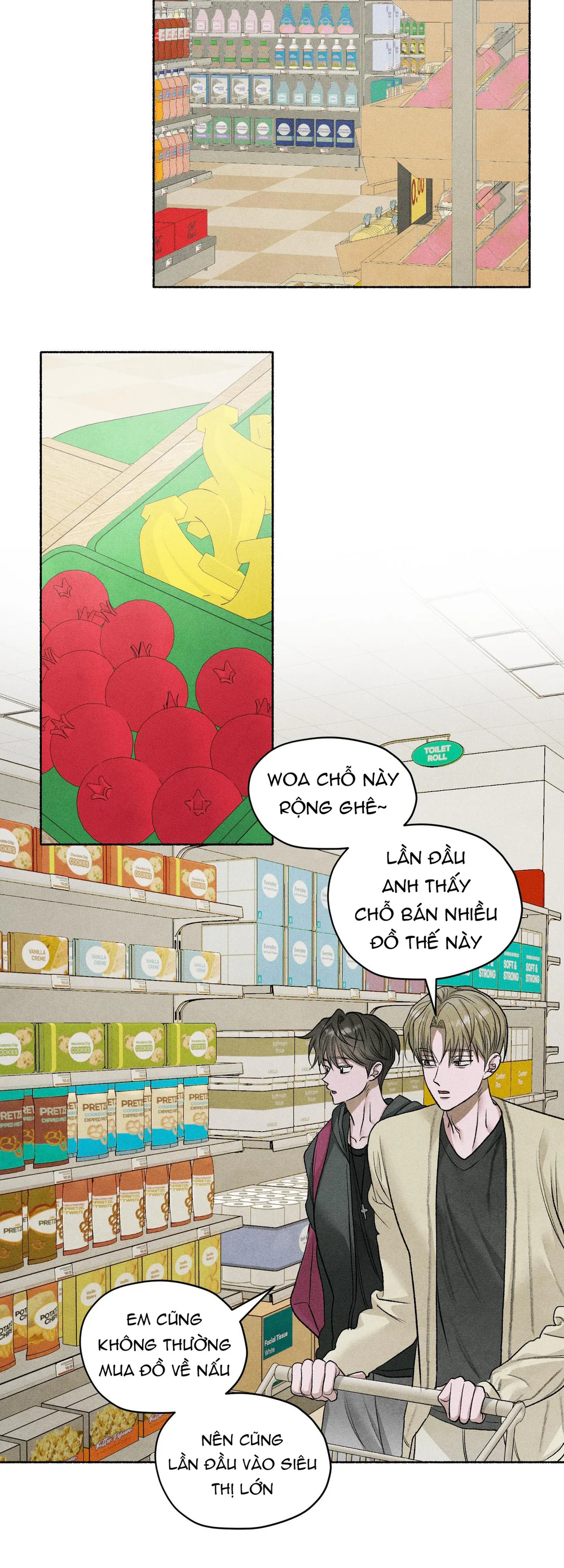Đọc truyện  Đầm Hoa Sen - Chapter 81
