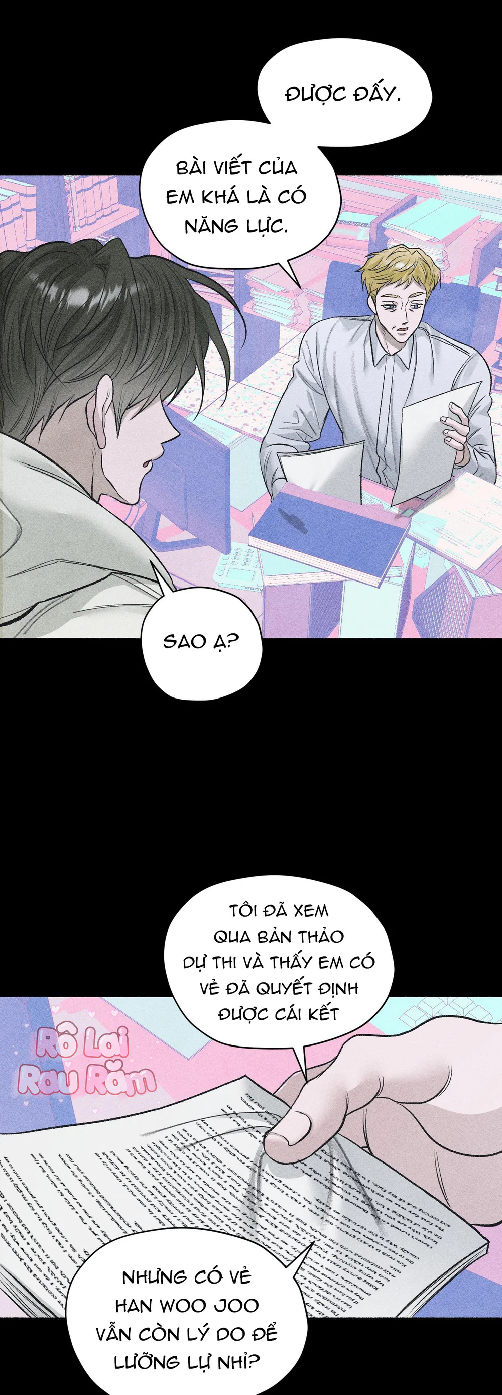 Đọc truyện  Đầm Hoa Sen - Chapter 81