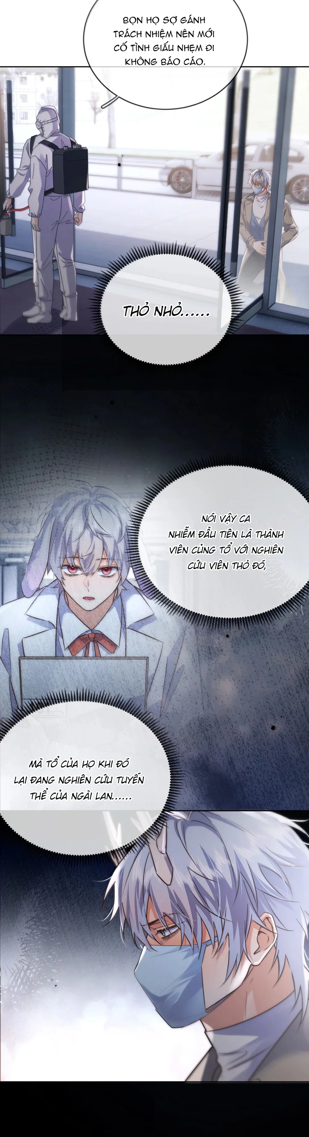 Đọc truyện Giáo Huấn Em Trai Hư Hỏng - Chapter 104