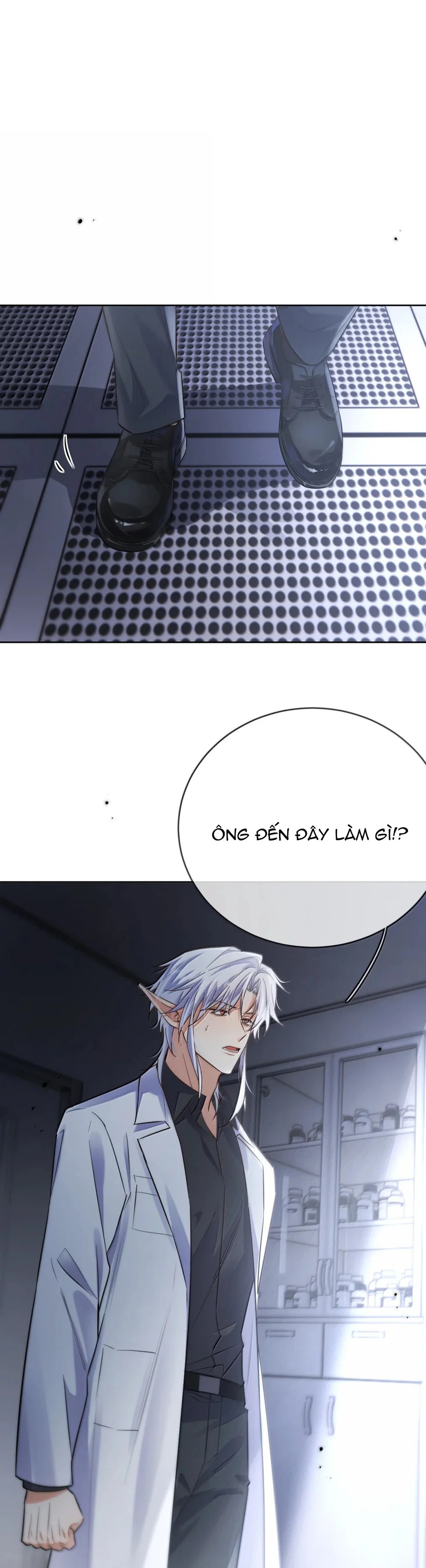 Đọc truyện Giáo Huấn Em Trai Hư Hỏng - Chapter 104