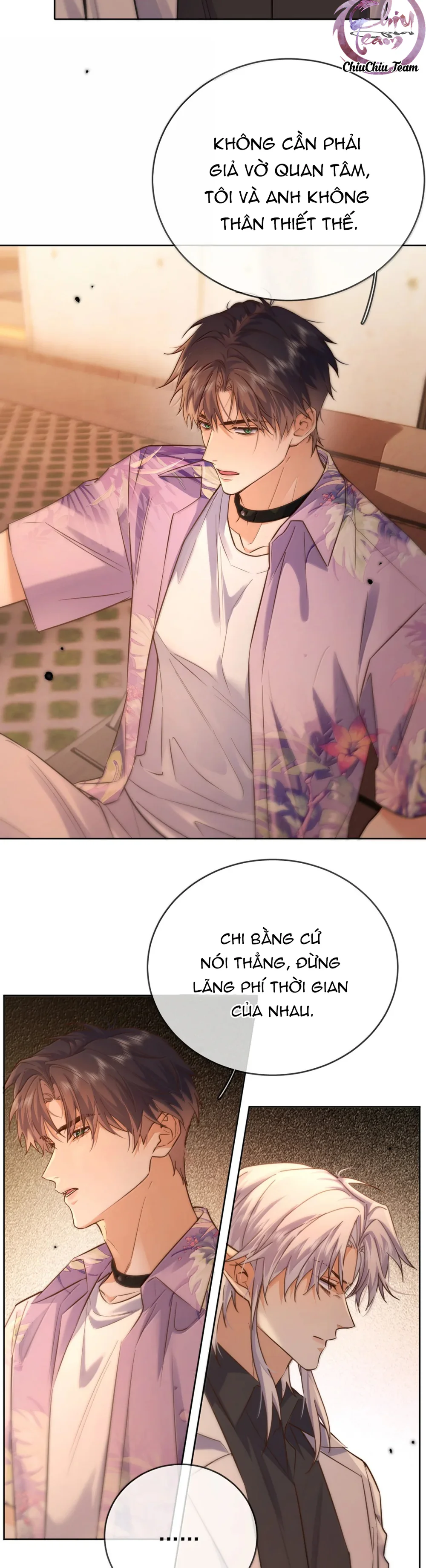 Đọc truyện Giáo Huấn Em Trai Hư Hỏng - Chapter 104