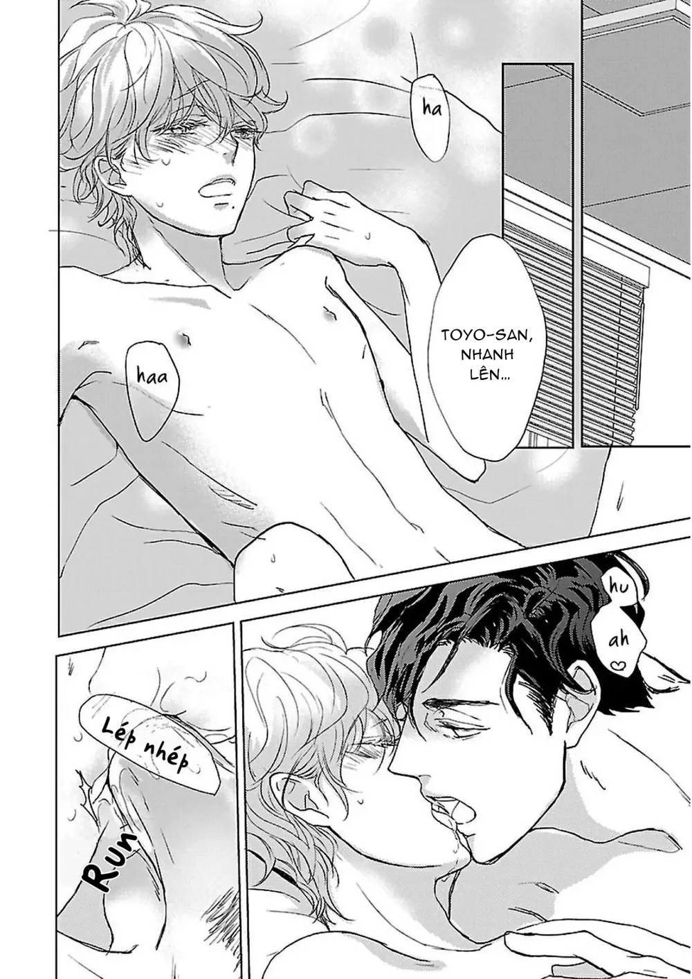 Đọc truyện Amaama ni Somaru - Chapter 1