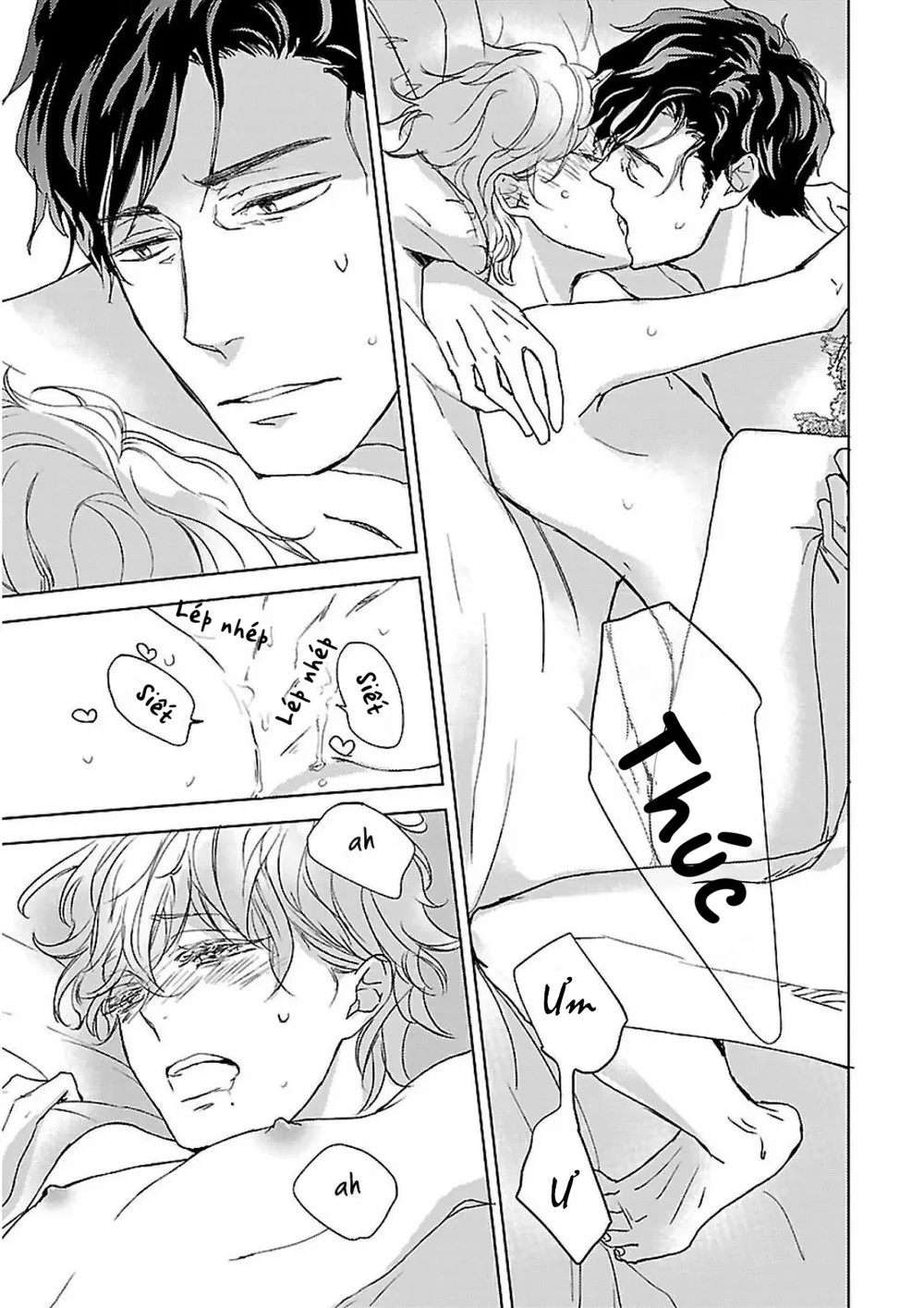 Đọc truyện Amaama ni Somaru - Chapter 1