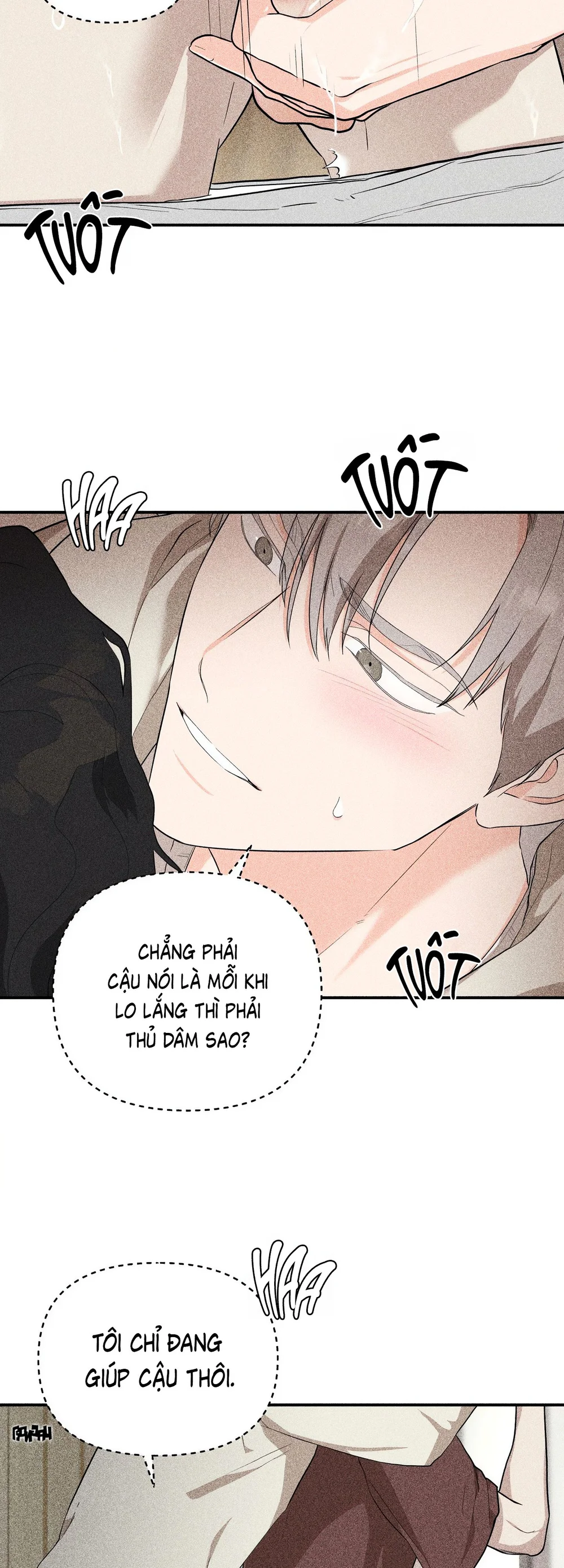 Đọc truyện Bên ngoài cánh cửa - Chapter 3