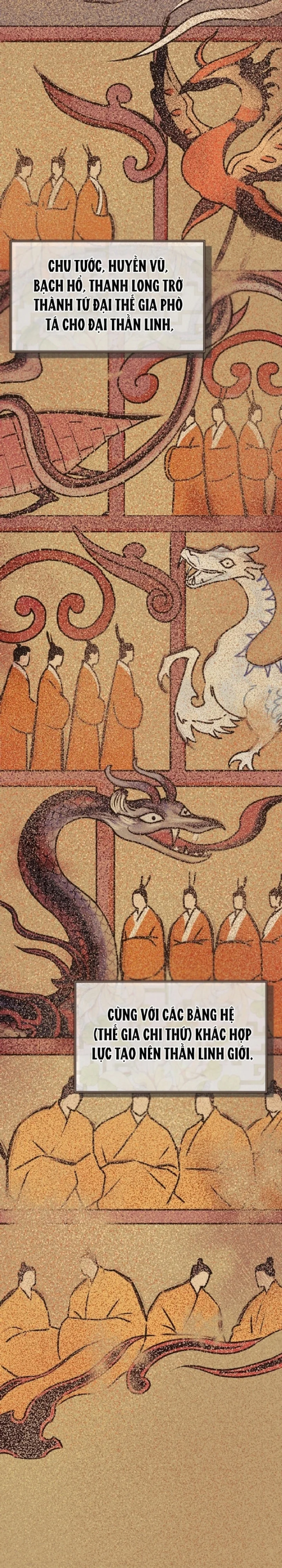 Đọc truyện Người Tôi Khao Khát - Chapter 1
