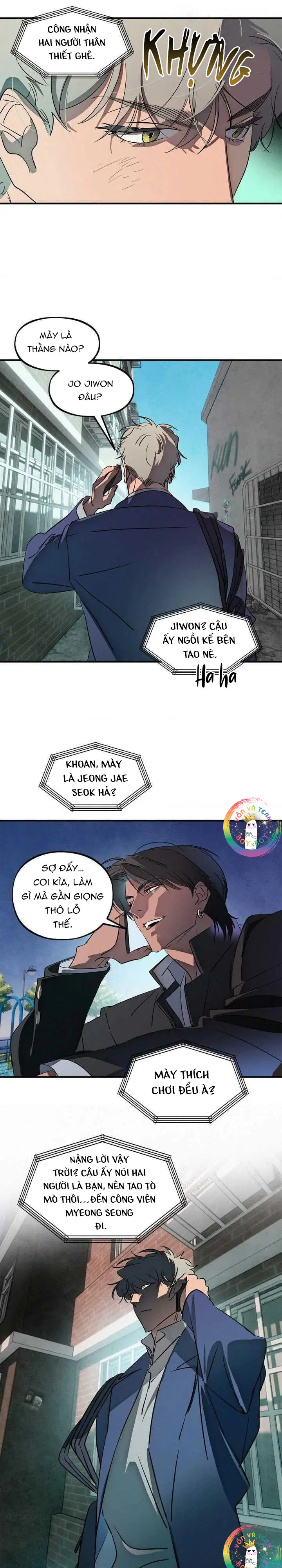 Đọc truyện Sợi Chỉ Đỏ Không Tàn - Chapter 35.3