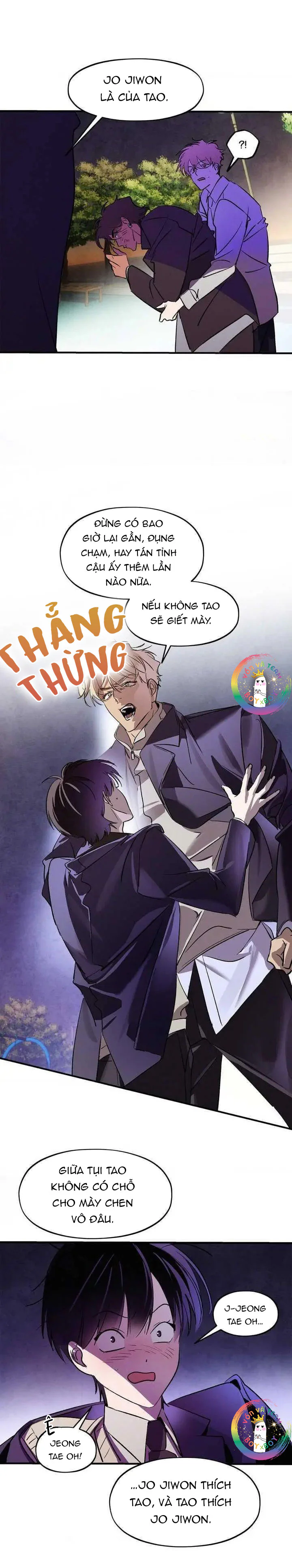 Đọc truyện Sợi Chỉ Đỏ Không Tàn - Chapter 35.3