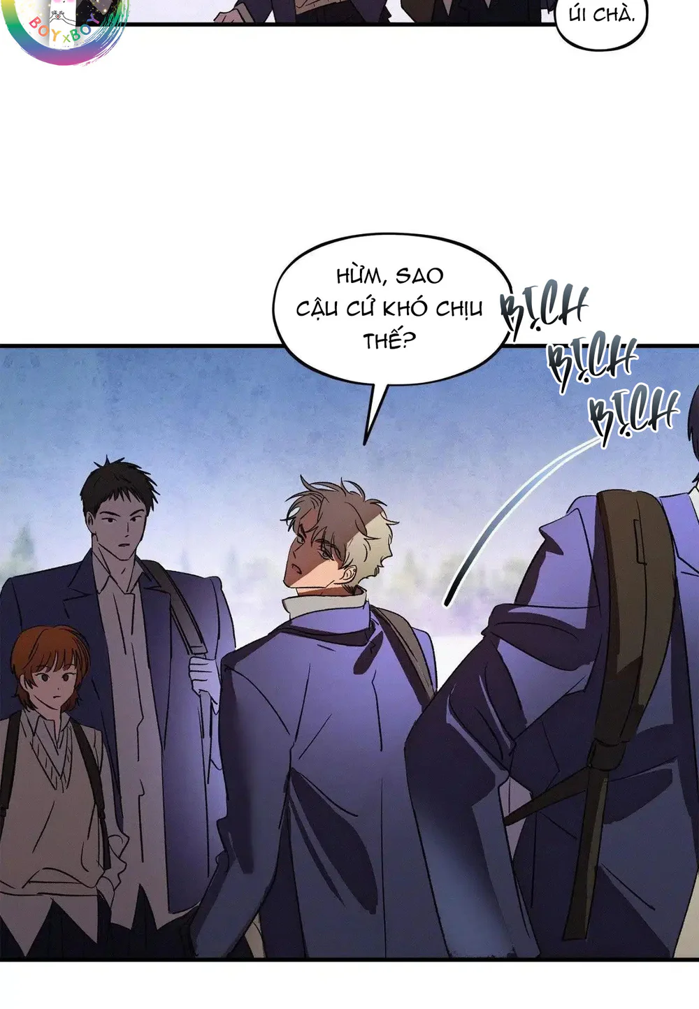 Đọc truyện Sợi Chỉ Đỏ Không Tàn - Chapter 35.2