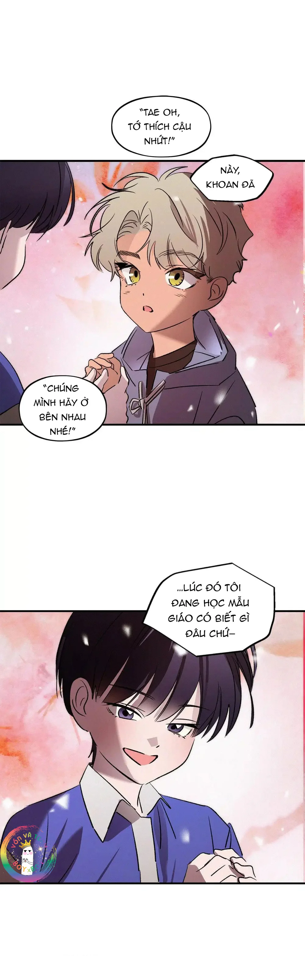 Đọc truyện Sợi Chỉ Đỏ Không Tàn - Chapter 35.2