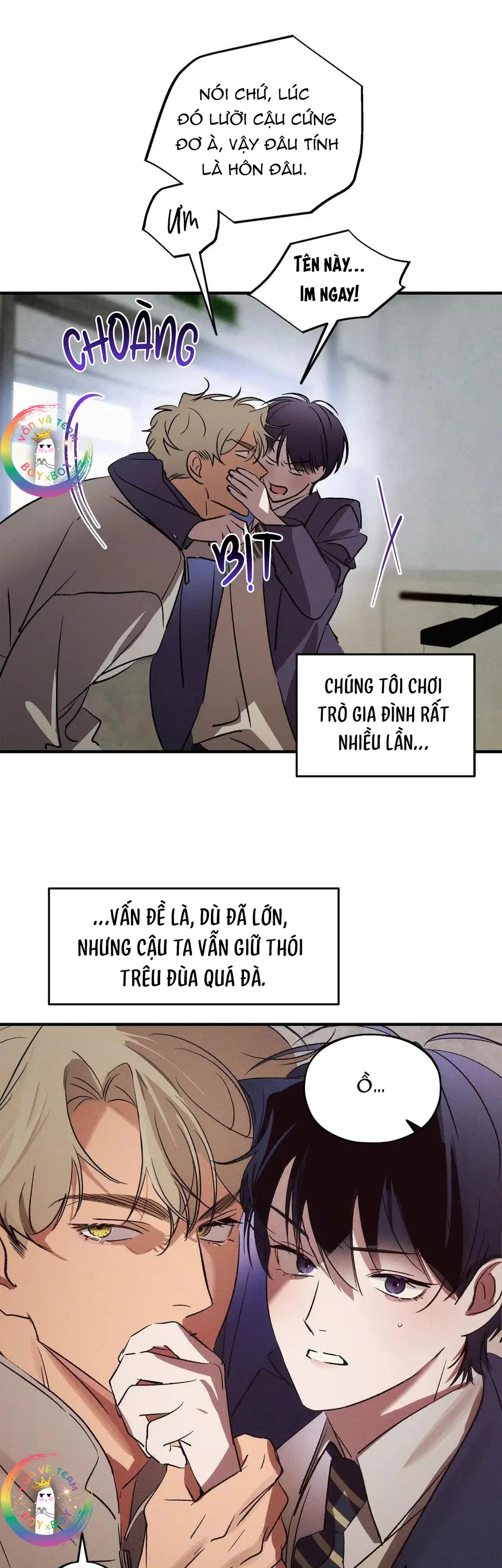Đọc truyện Sợi Chỉ Đỏ Không Tàn - Chapter 35.2