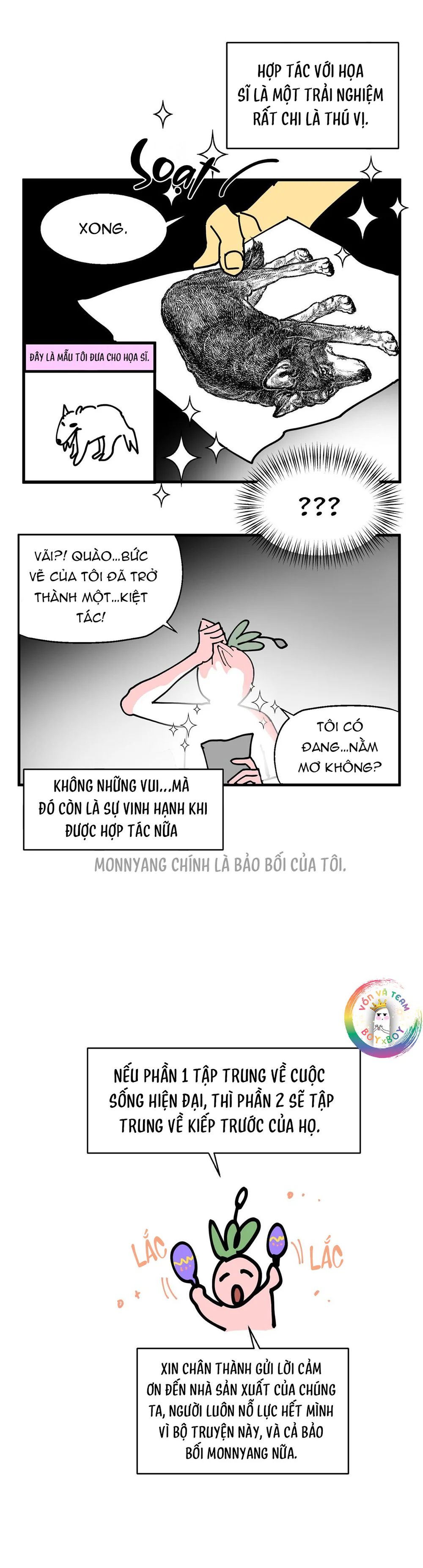 Đọc truyện Sợi Chỉ Đỏ Không Tàn - Chapter 35.1