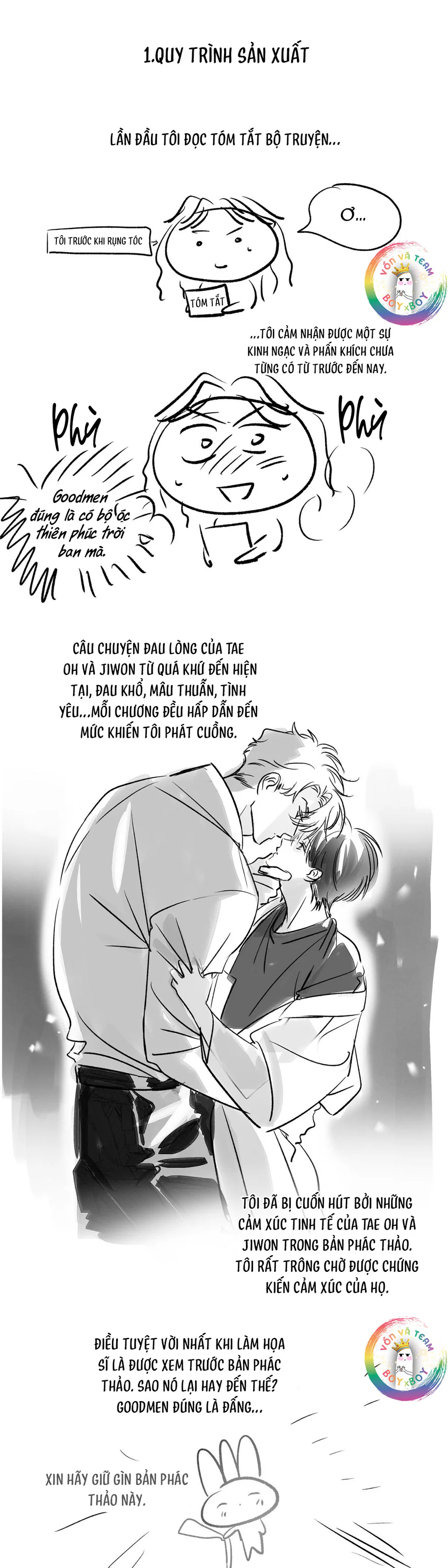 Đọc truyện Sợi Chỉ Đỏ Không Tàn - Chapter 35.1