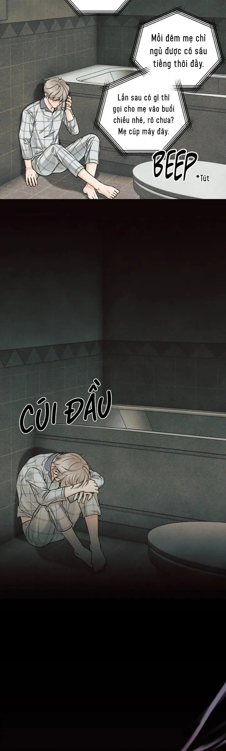 Đọc truyện Nửa tỉnh nửa mê - Chapter 32