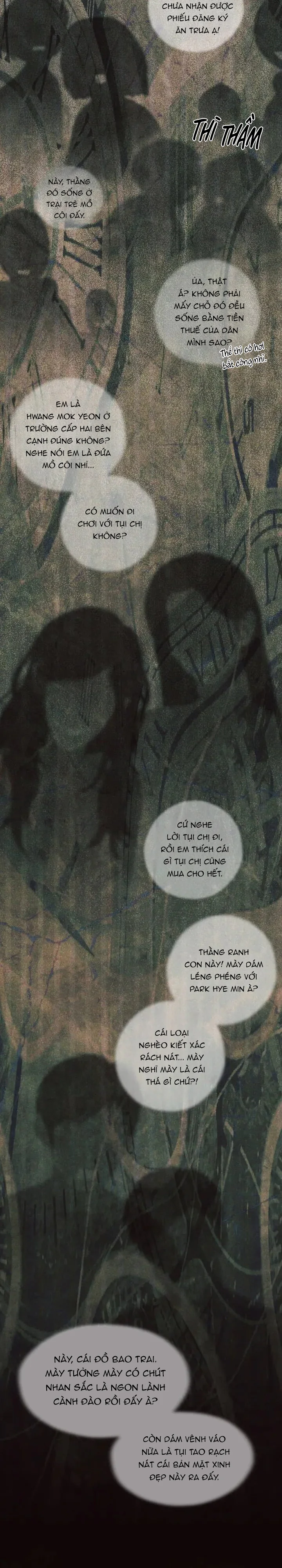 Đọc truyện Nửa tỉnh nửa mê - Chapter 32