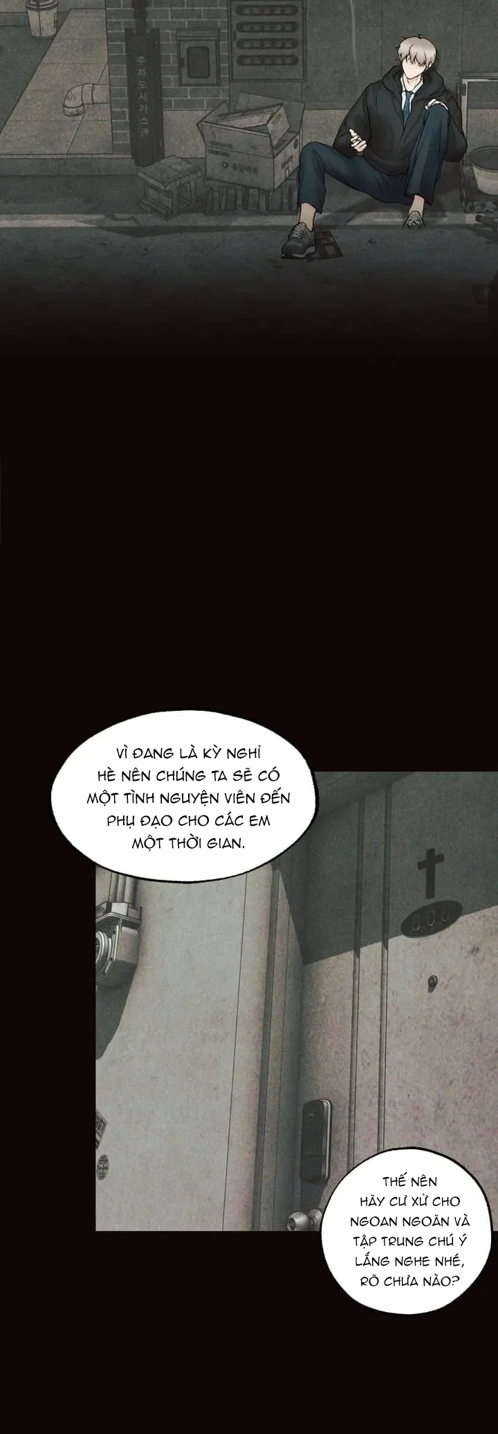 Đọc truyện Nửa tỉnh nửa mê - Chapter 32