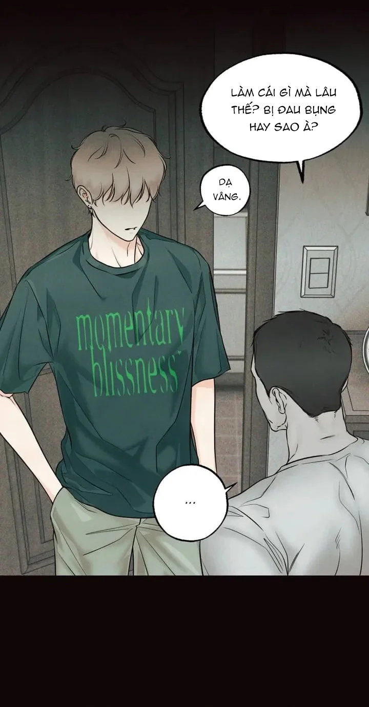 Đọc truyện Nửa tỉnh nửa mê - Chapter 32