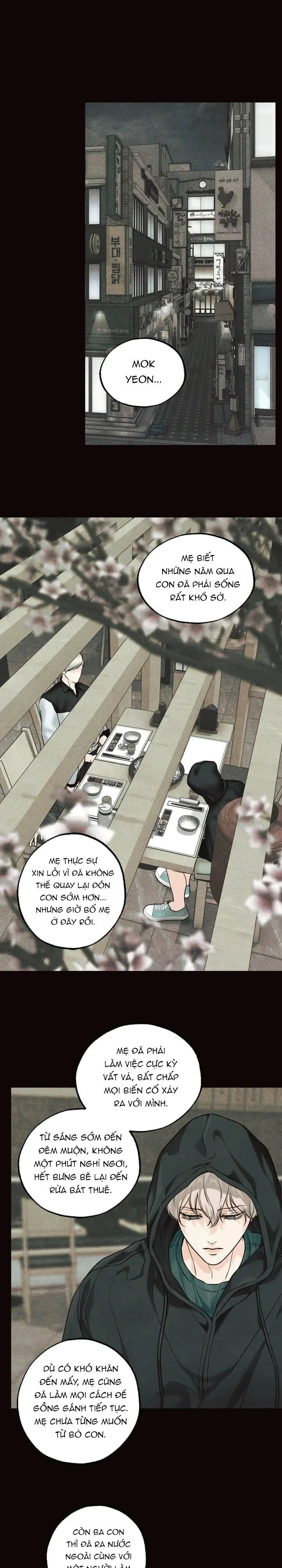 Đọc truyện Nửa tỉnh nửa mê - Chapter 32
