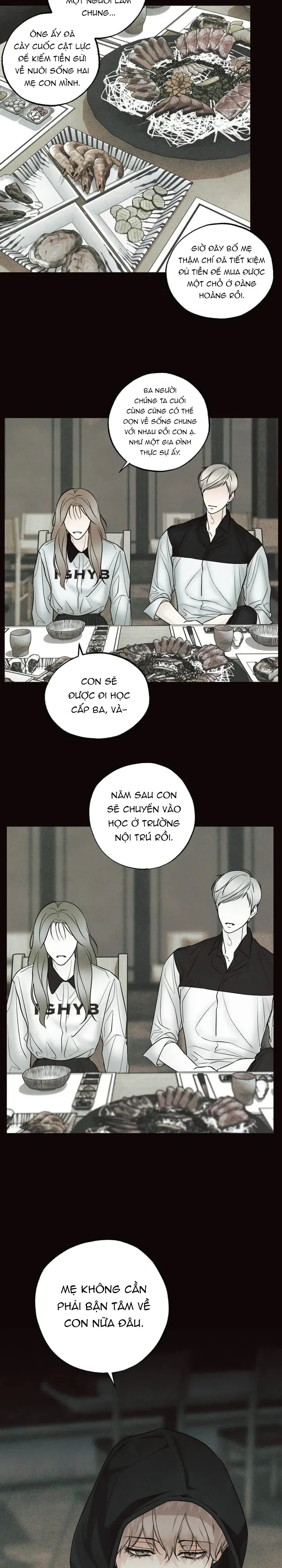 Đọc truyện Nửa tỉnh nửa mê - Chapter 32