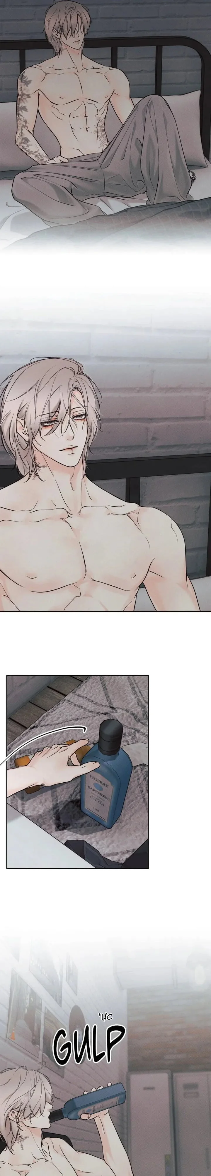 Đọc truyện Nửa tỉnh nửa mê - Chapter 32