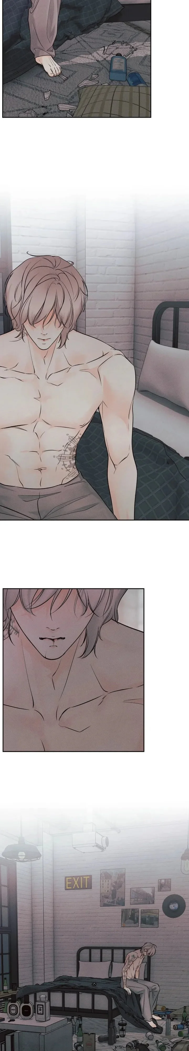 Đọc truyện Nửa tỉnh nửa mê - Chapter 32