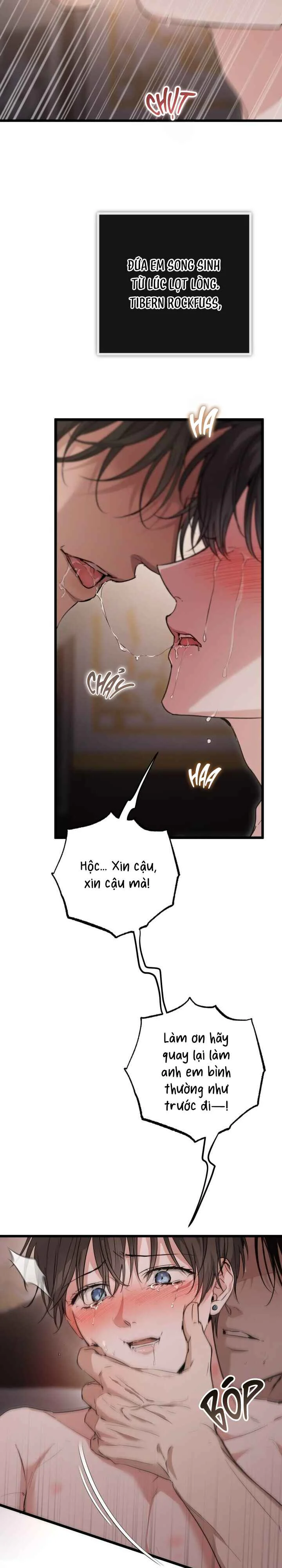Đọc truyện GÓC KHUẤT CỦA ANH EM NHÀ QUÝ TỘC - Chapter 1