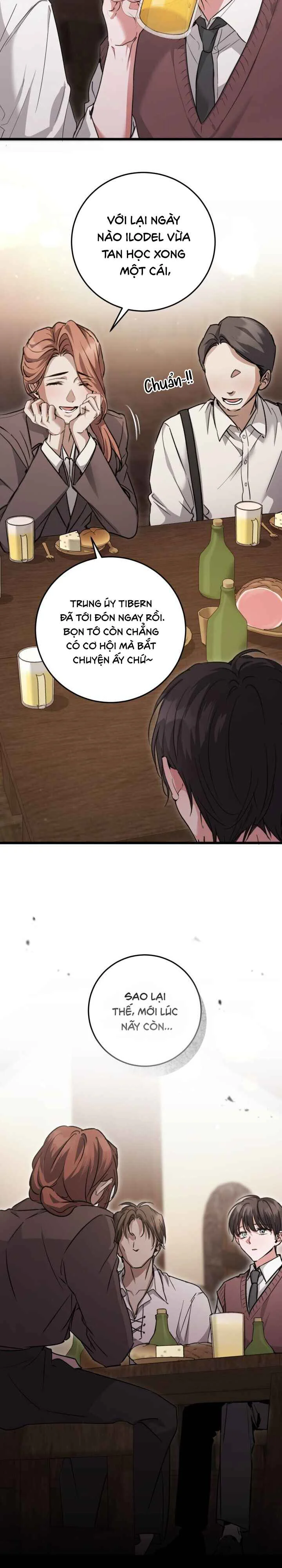 Đọc truyện GÓC KHUẤT CỦA ANH EM NHÀ QUÝ TỘC - Chapter 1