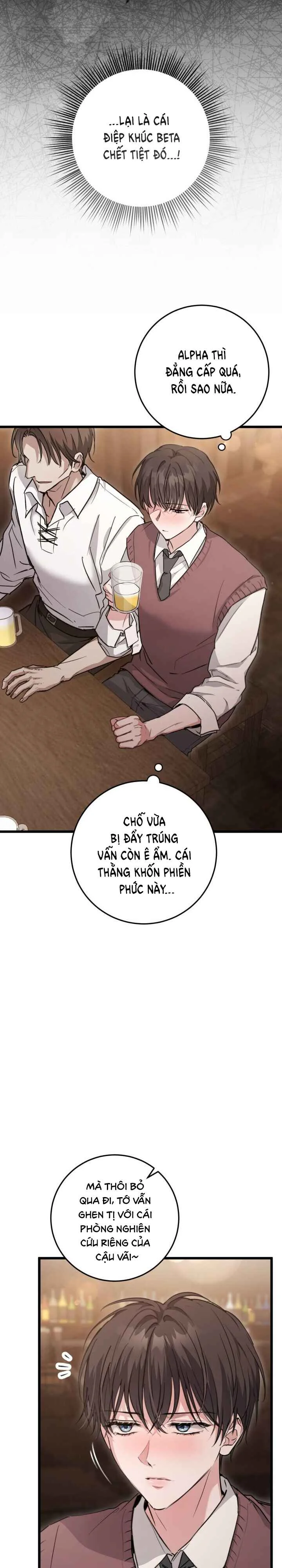 Đọc truyện GÓC KHUẤT CỦA ANH EM NHÀ QUÝ TỘC - Chapter 1