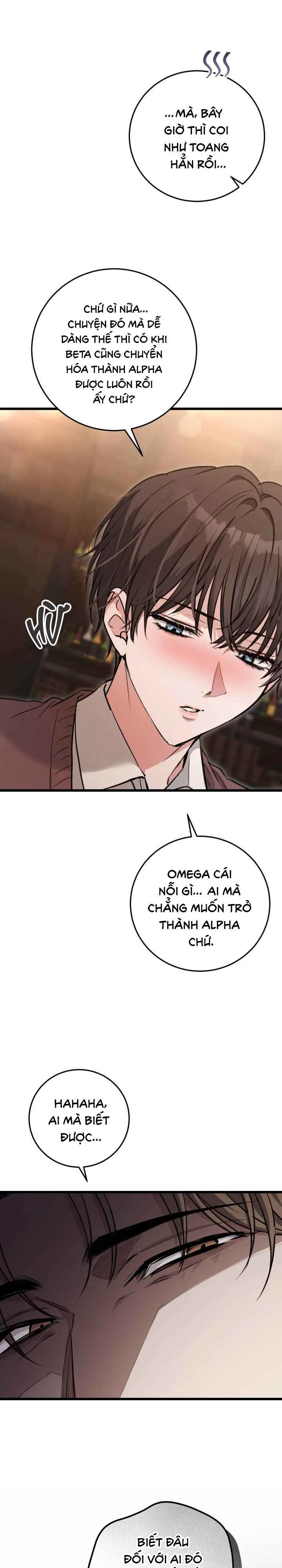 Đọc truyện GÓC KHUẤT CỦA ANH EM NHÀ QUÝ TỘC - Chapter 1