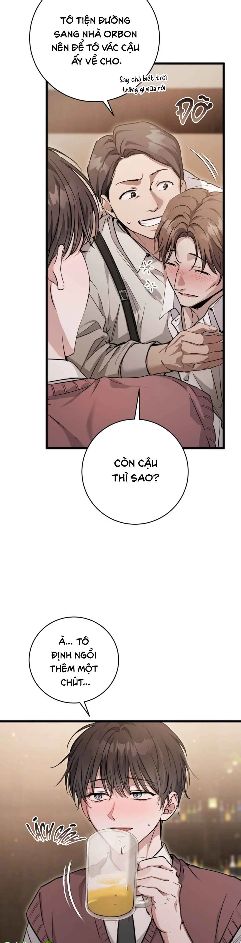Đọc truyện GÓC KHUẤT CỦA ANH EM NHÀ QUÝ TỘC - Chapter 2