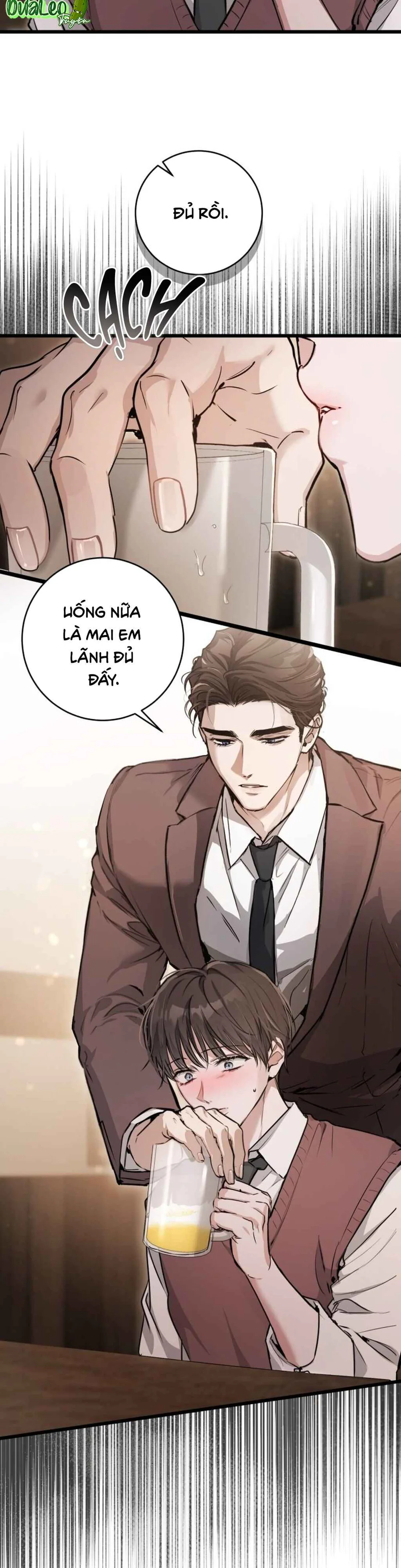 Đọc truyện GÓC KHUẤT CỦA ANH EM NHÀ QUÝ TỘC - Chapter 2