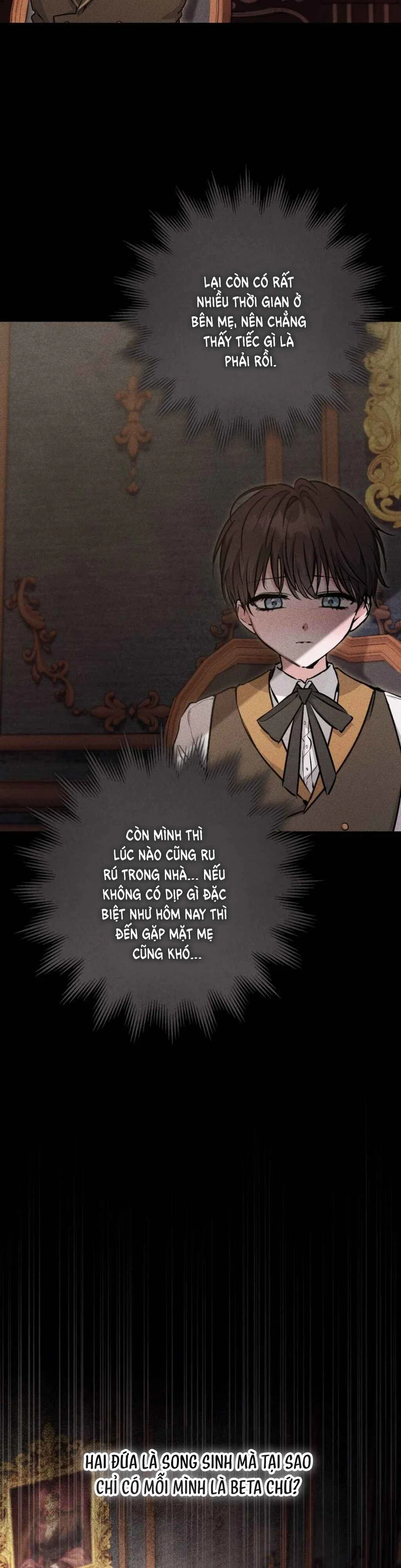 Đọc truyện GÓC KHUẤT CỦA ANH EM NHÀ QUÝ TỘC - Chapter 2
